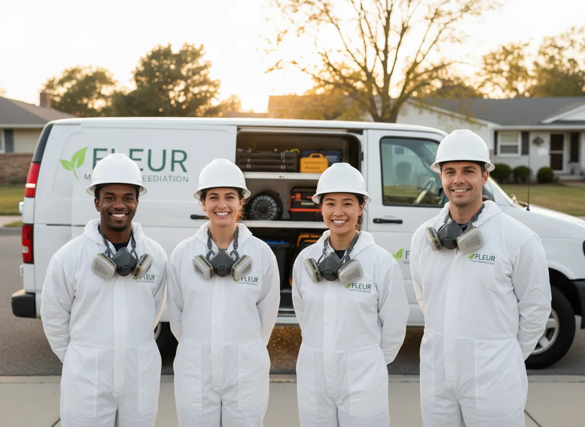 Mold Remediation company in West Decatur, PA
